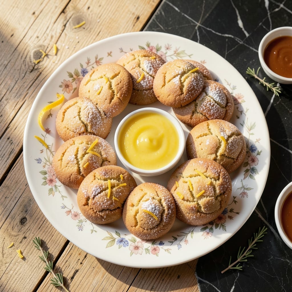 Stella D'Oro Anginetti Cookies Recipe: Lemon-Glazed Italian Classics