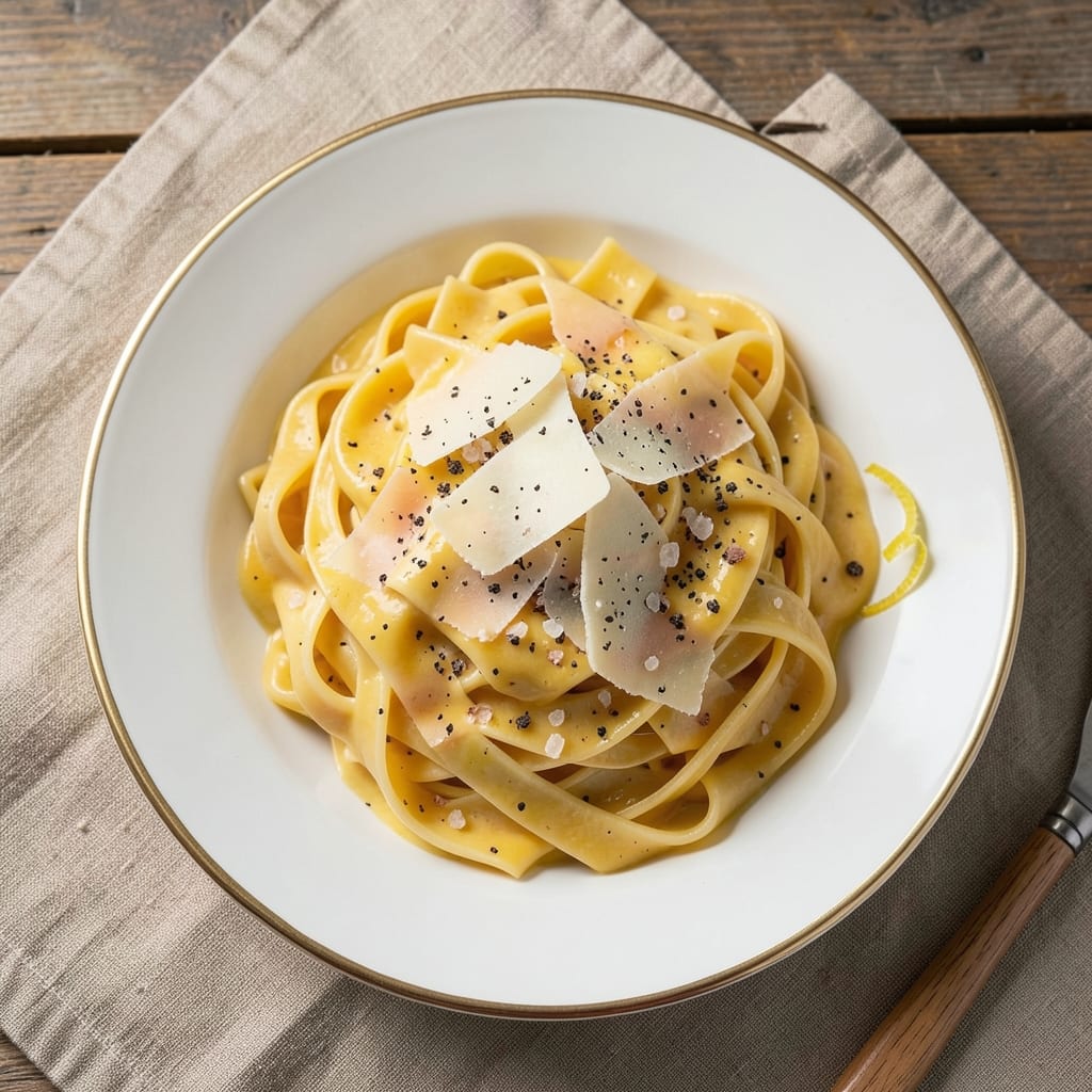 3 Egg Pasta Recipe: Ultra-Creamy Carbonara Without the Mess