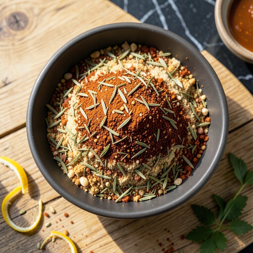 Bojangles Seasoning Recipe: Bold Cajun-Inspired Spice Blend