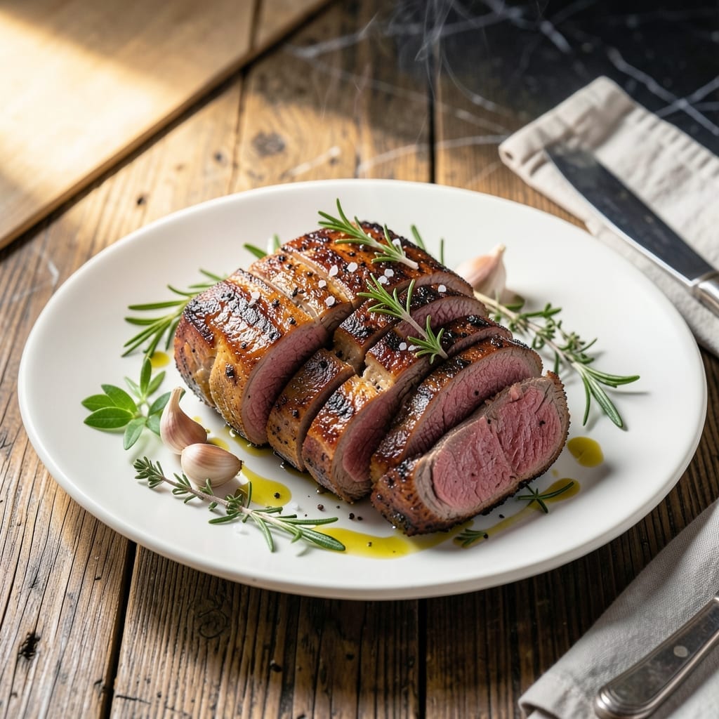Oven Roasted Beef Tenderloin Recipe: Melt-in-Your-Mouth Holiday Elegance Oven Roasted Beef Tenderloin Recipe: Melt-in-Your-Mouth Holiday Elegance