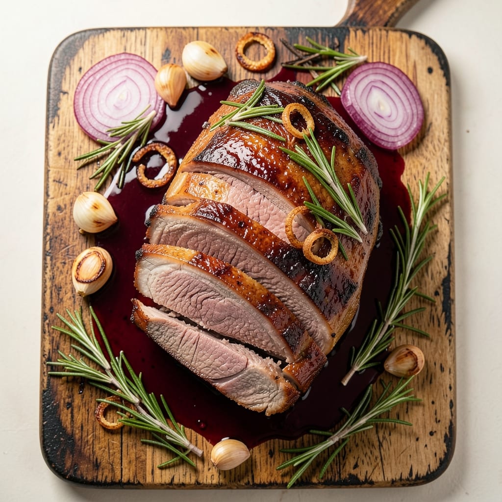 2-Pound Shoulder Roast Recipe: Slow-Braised Until Fork-Tender