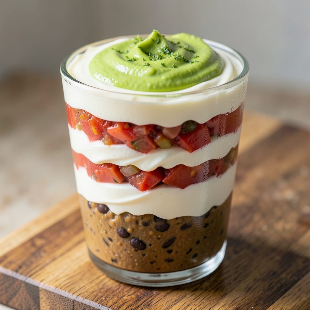 5 Layer Bean Dip Recipe Easy: Crowd-Pleasing Party Dip in 10 Minutes 5 Layer Bean Dip Recipe Easy: Crowd-Pleasing Party Dip in 10 Minutes