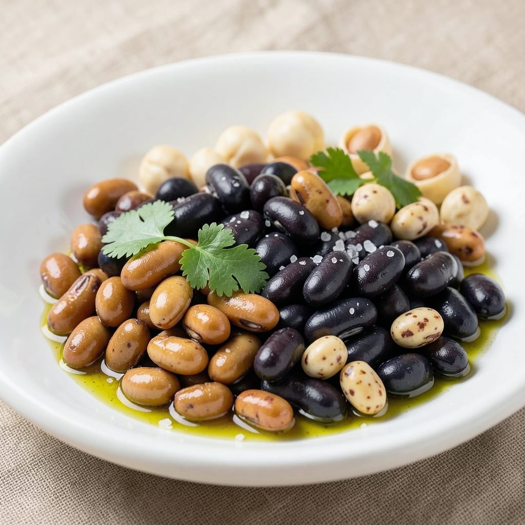 5 Bean Salad Recipe: Vibrant, Protein-Packed Freshness in Minutes
