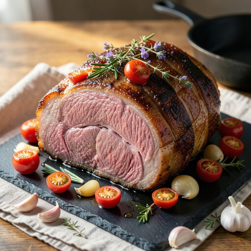 12 Lb Ribeye Roast Recipe: Juicy Center, Caramelized Crust Mastery