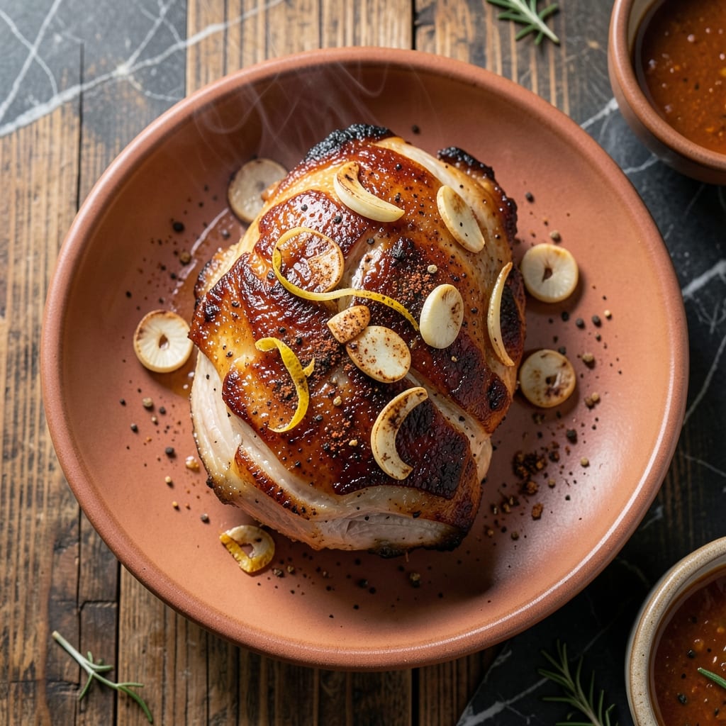 Slow-Roasted Pork Belly Recipe: Melt-In-Your-Mouth Richness With Crackling Skin