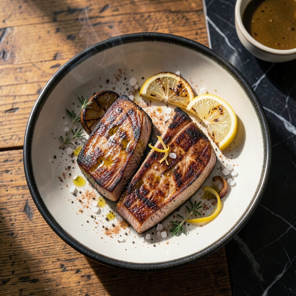 Hickory Smoked Tuna Recipe: Oak-Infused Flavor With a Perfect Flake