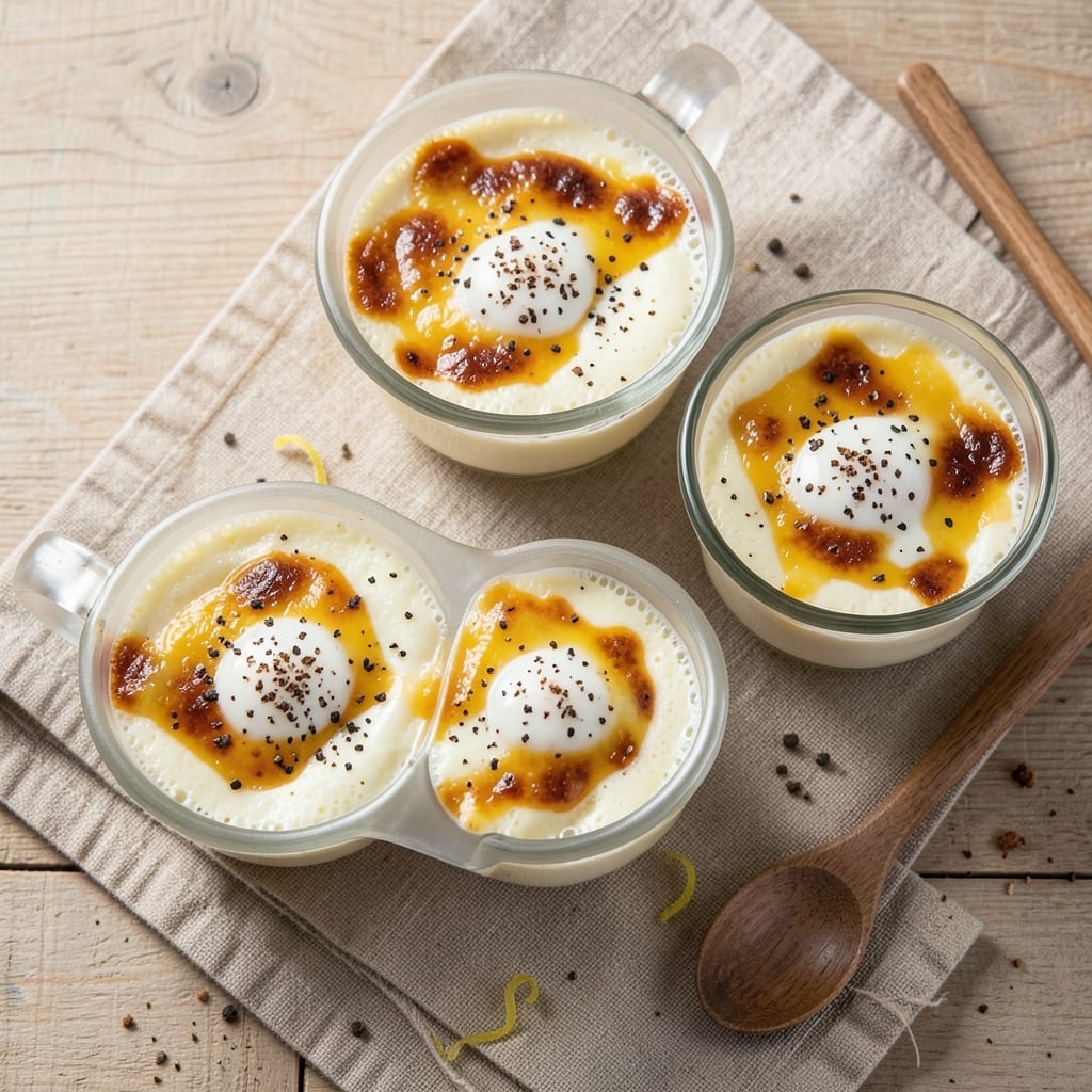 4-Ingredient Egg Bites Recipe: Microwave Mug Magic in 10 Minutes