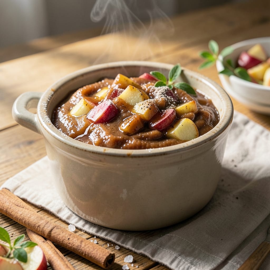 5 Star Apple Butter Recipe: Spiced Autumn Flavor in 30 Minutes