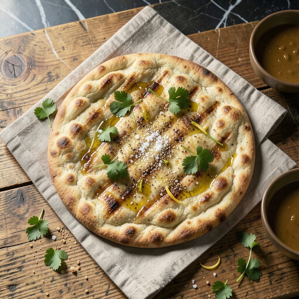 3-Ingredient Gluten-Free Flatbread Recipe: Flexible Flatbread for Any Meal 3-Ingredient Gluten-Free Flatbread Recipe: Flexible Flatbread for Any Meal
