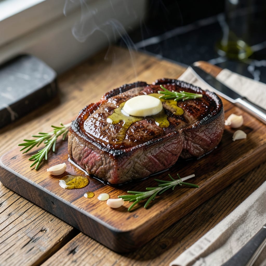 Dry Aged Ribeye Recipe: Buttery Crust and Melt-in-Your-Mouth Tenderness Dry Aged Ribeye Recipe: Buttery Crust and Melt-in-Your-Mouth Tenderness