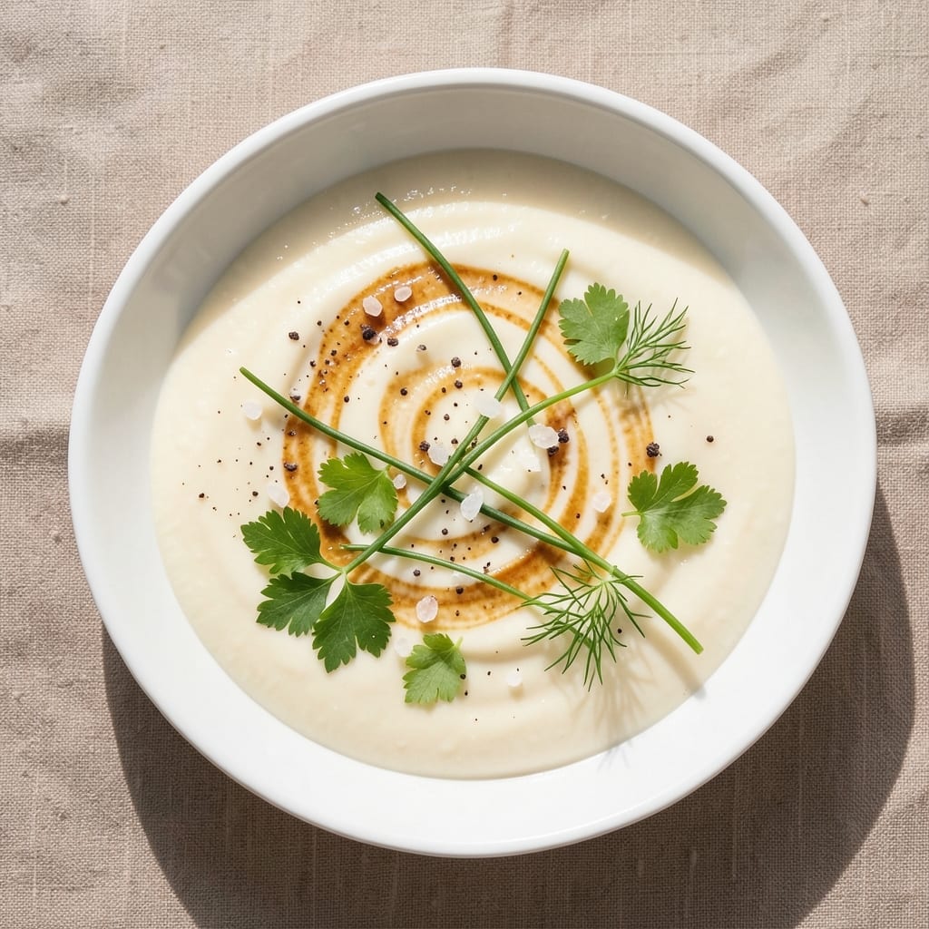32-Minute Egg Recipe: Scrambled Silk With Herbs and Crispy Edges
