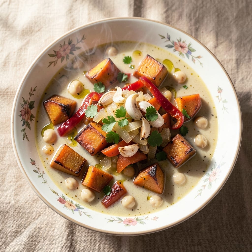 5 a Day Soup Recipe: Veggie-Packed Warmth in One Bowl