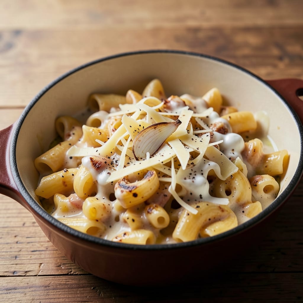 1 Pot Mac and Cheese Recipe: Ultra-Creamy, No-Skillet Magic