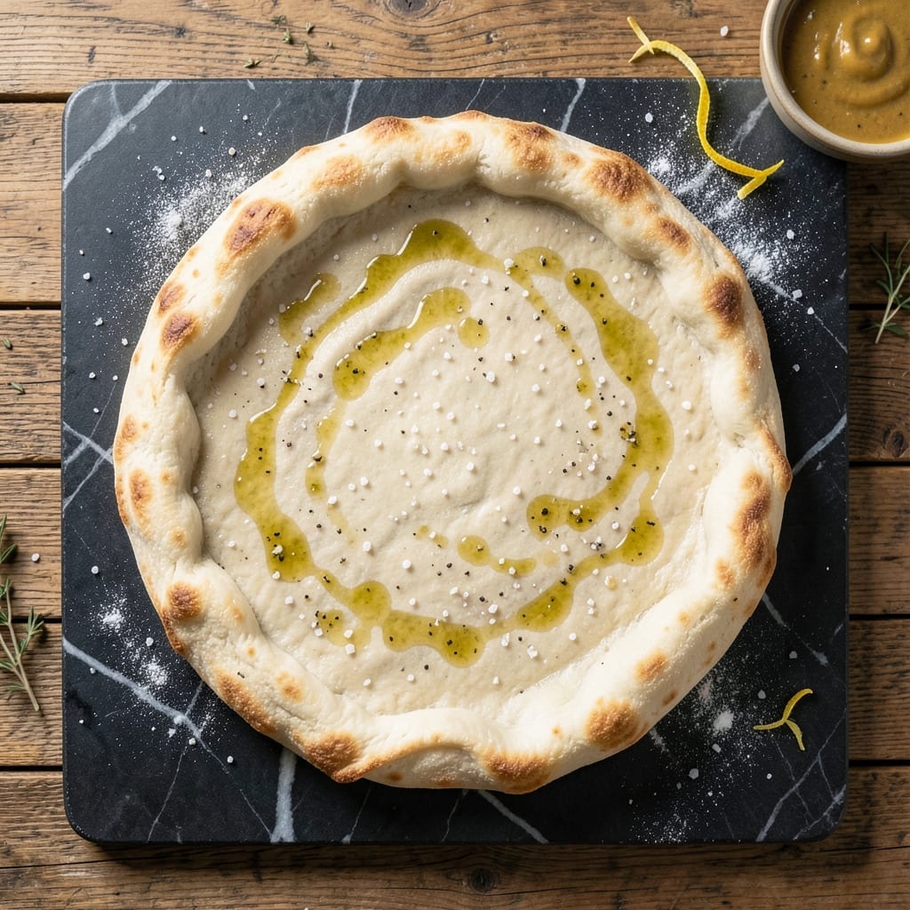 1kg Flour Pizza Dough Recipe: Chewy Crust That Stretches Without Tears