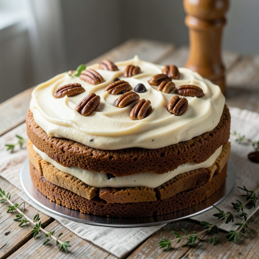 10-Inch Cookie Cake Recipe: Fondant-Bridged Grandeur in One Tin