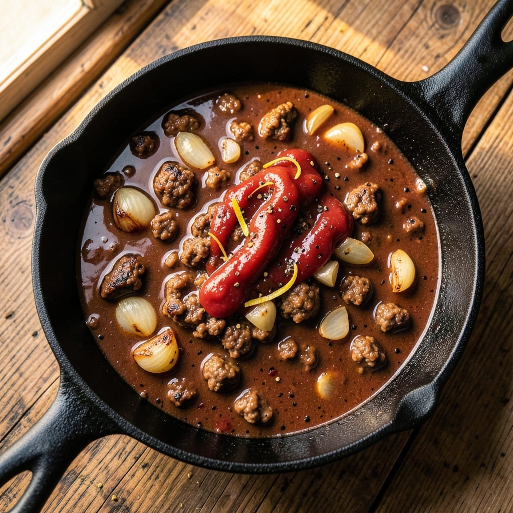 5 Alarm Chili Kit Recipe: Spice-Infused Heartiness in One Pot