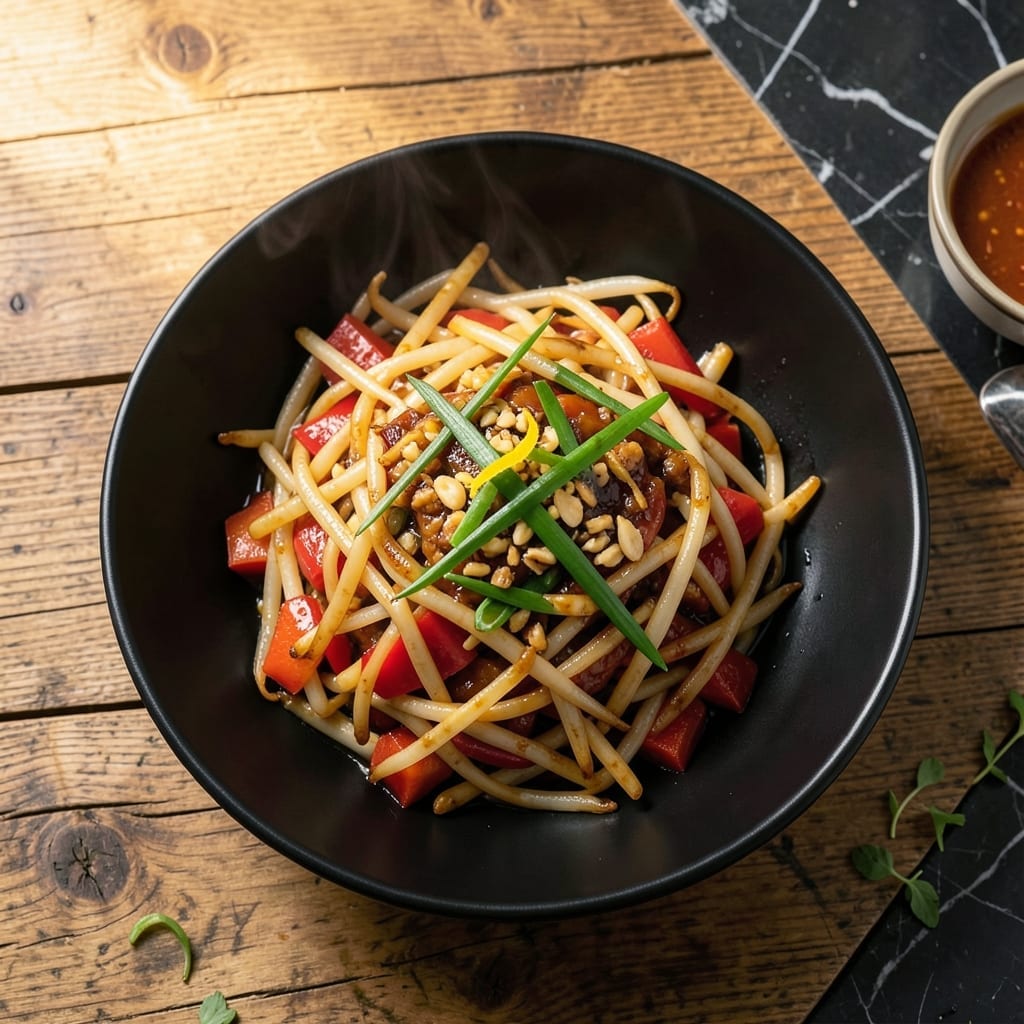 Canned Bean Sprouts Recipe: Quick Stir-Fry Freshness
