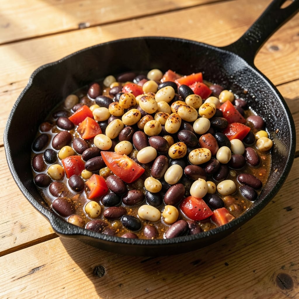 10 Bean Chilli Recipe: Smoky, Spiced Layering for Deep Flavor Payoff