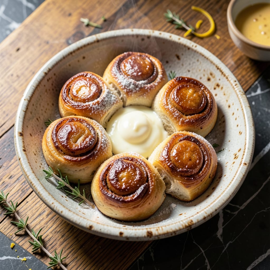 Ryan's Yeast Rolls Recipe: Pillowy Soft With Golden Tops