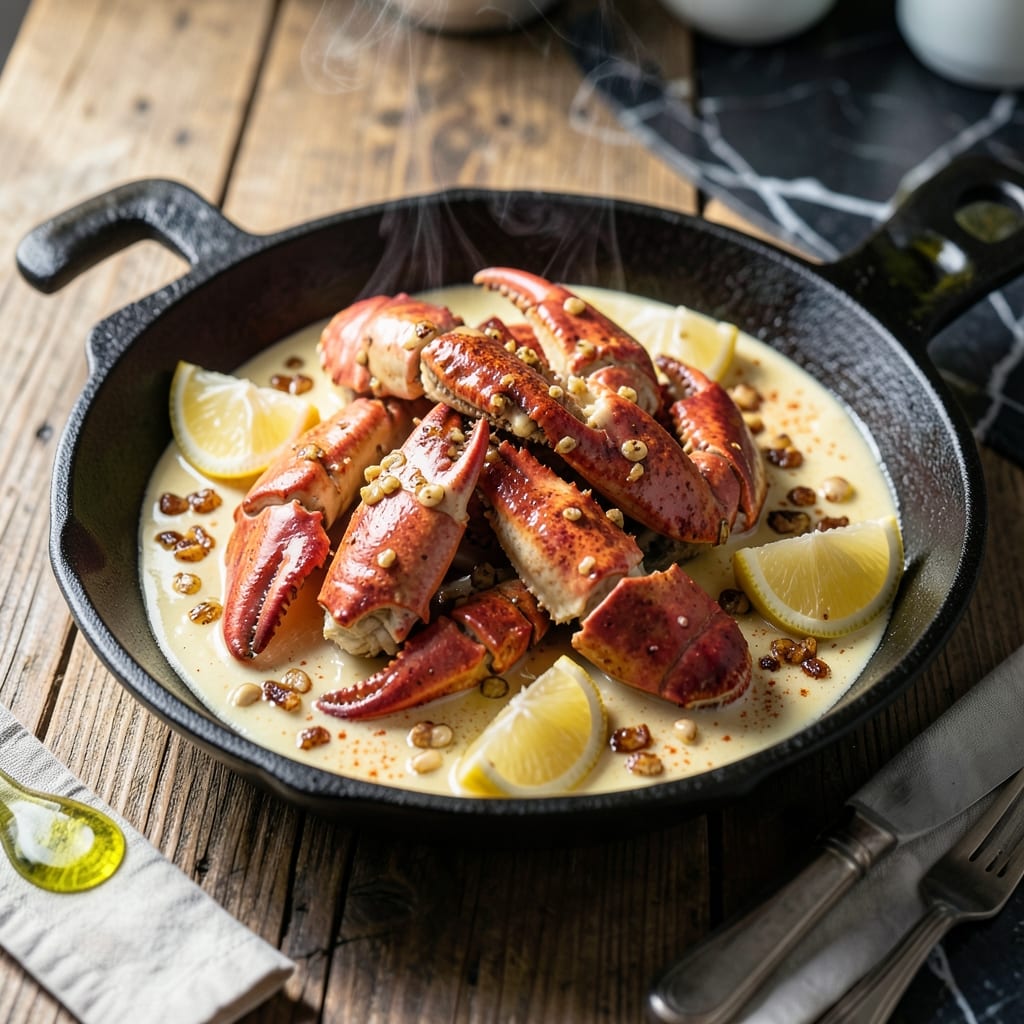Copeland's Crab Claw Recipe: New Orleans-Style Seafood Classic