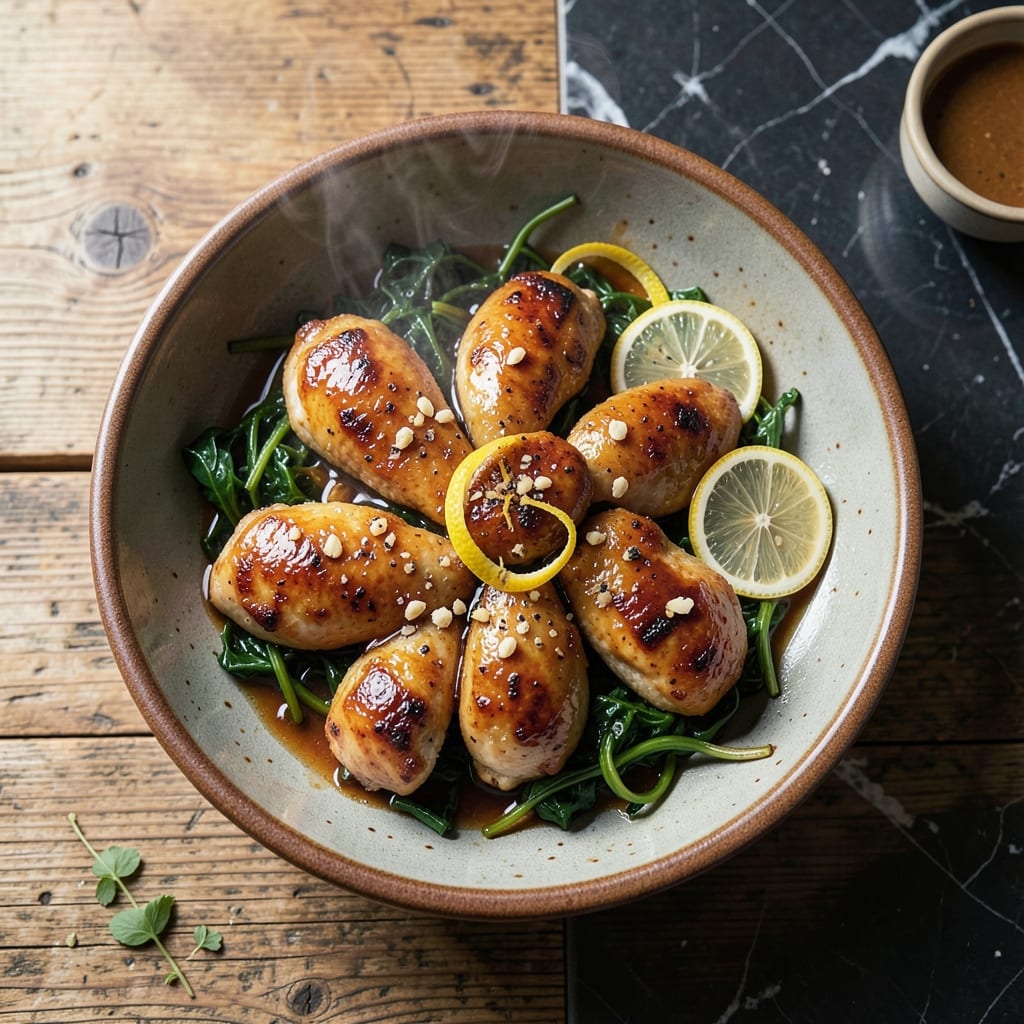 Change Your Life Chicken Recipe: Transformative Flavor in Every Bite