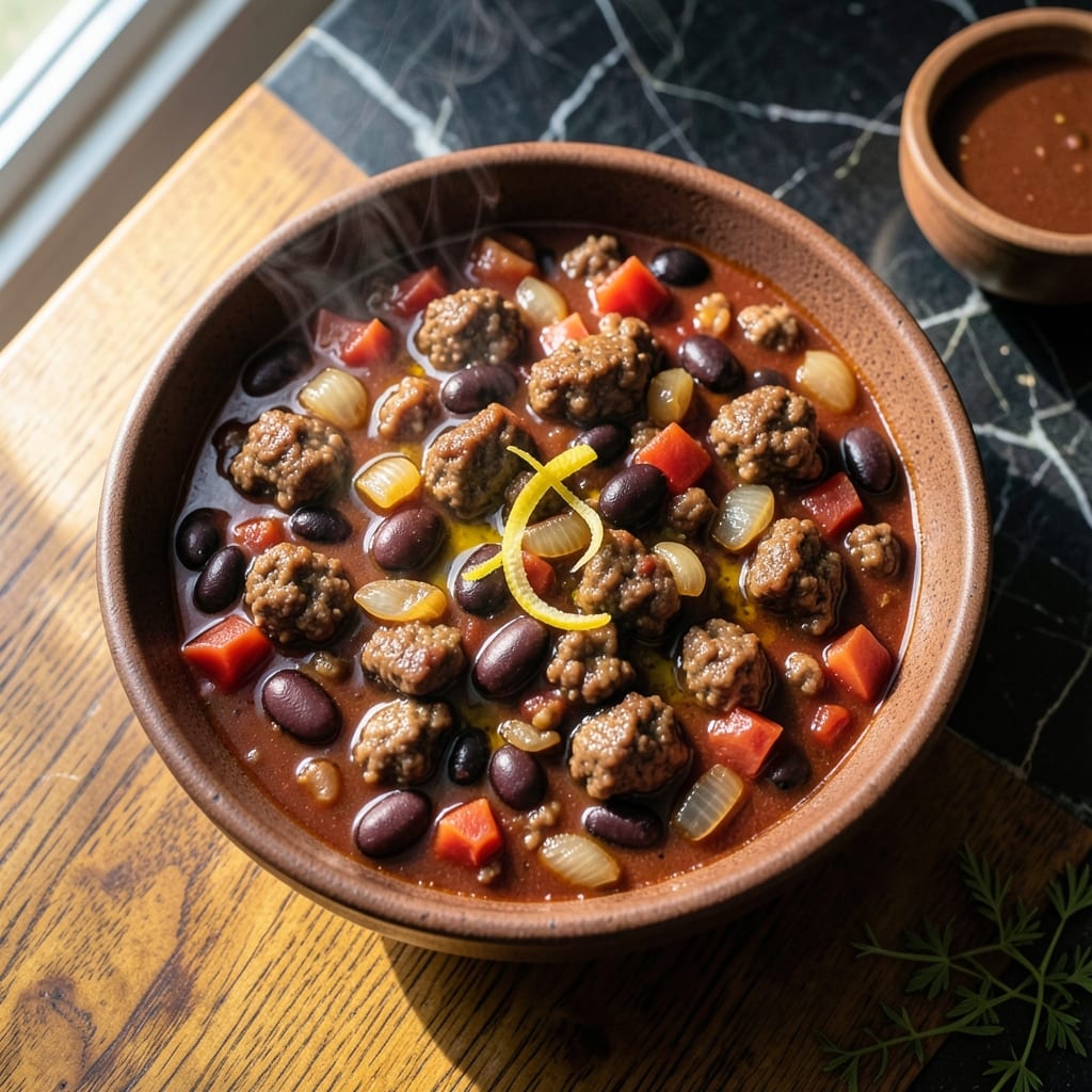 Costco Chili Recipe: Hearty Beef and Bean Stew for Crowds