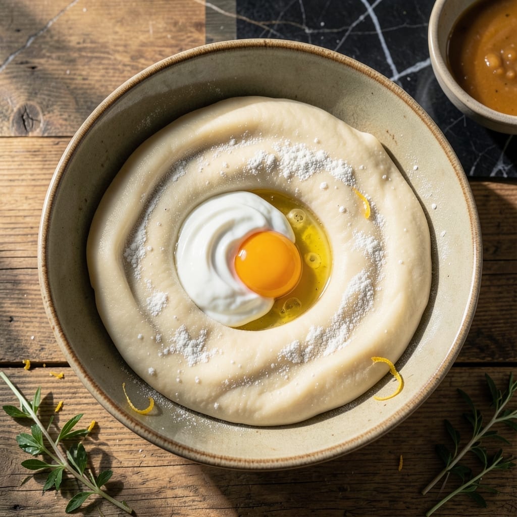 Perogi Dough Recipe: Silky Smooth Elasticity for Perfect Pockets