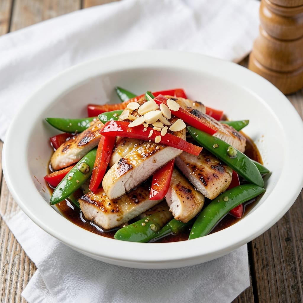 3-Ingredient Stir Fry Recipe: Quick Crisp-Veggie Magic in 15 Minutes