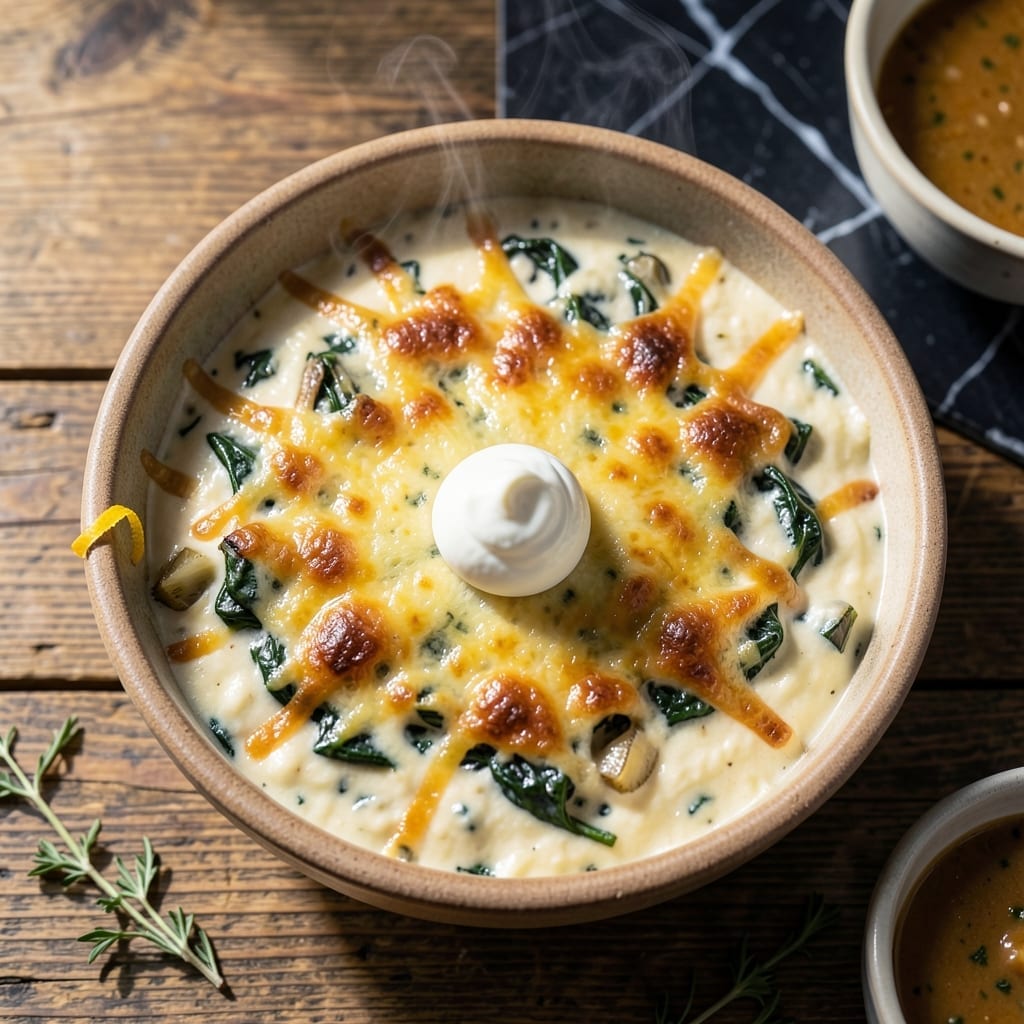 Hellmann's Spinach Artichoke Dip Recipe: Ultra Creamy Party Favorite