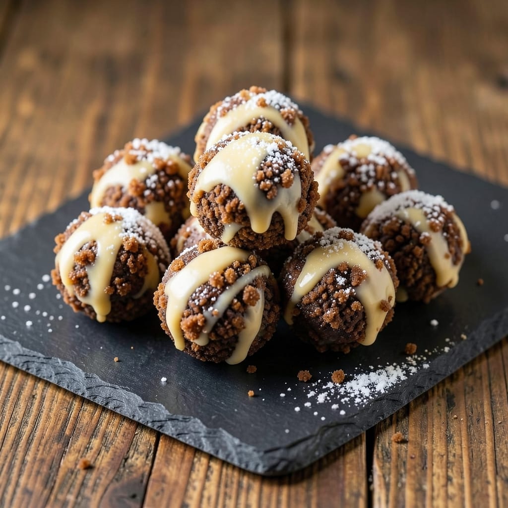 3 Ingredient Oreo Balls Recipe Easy: No-Bake Sweetness in 10 Minutes