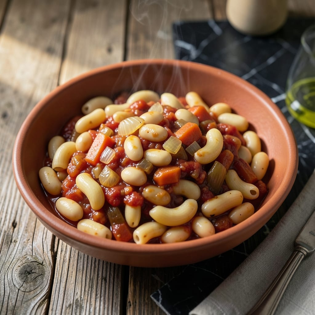 Rao's Pasta Fagioli Recipe: Rustic Italian Comfort in One Pot Rao's Pasta Fagioli Recipe: Rustic Italian Comfort in One Pot