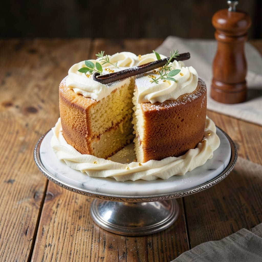 1 Pound Vanilla Cake Recipe: Ultra Moist Layers With Vanilla Bean Swirls 1 Pound Vanilla Cake Recipe: Ultra Moist Layers With Vanilla Bean Swirls