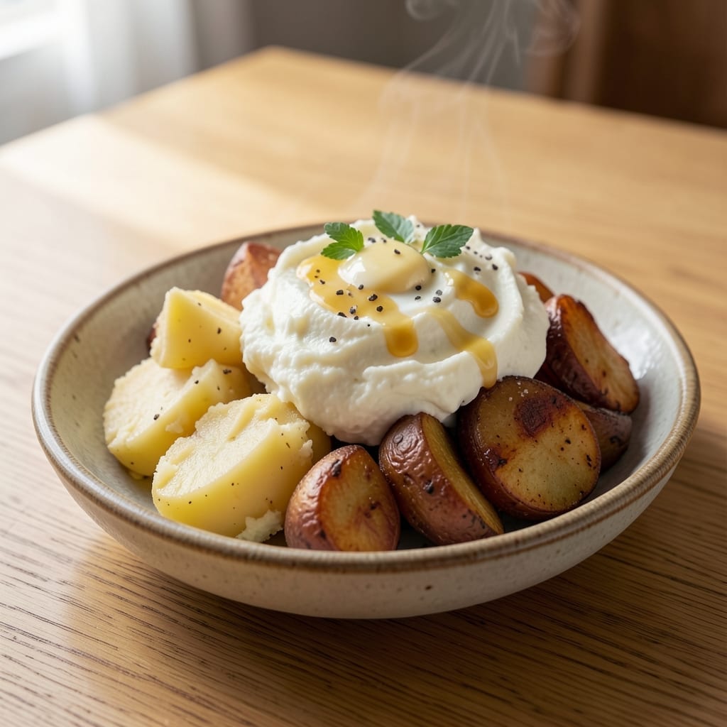 3 Potato Mashed Potatoes Recipe: Ultra-Smooth Texture Without Lumps 3 Potato Mashed Potatoes Recipe: Ultra-Smooth Texture Without Lumps