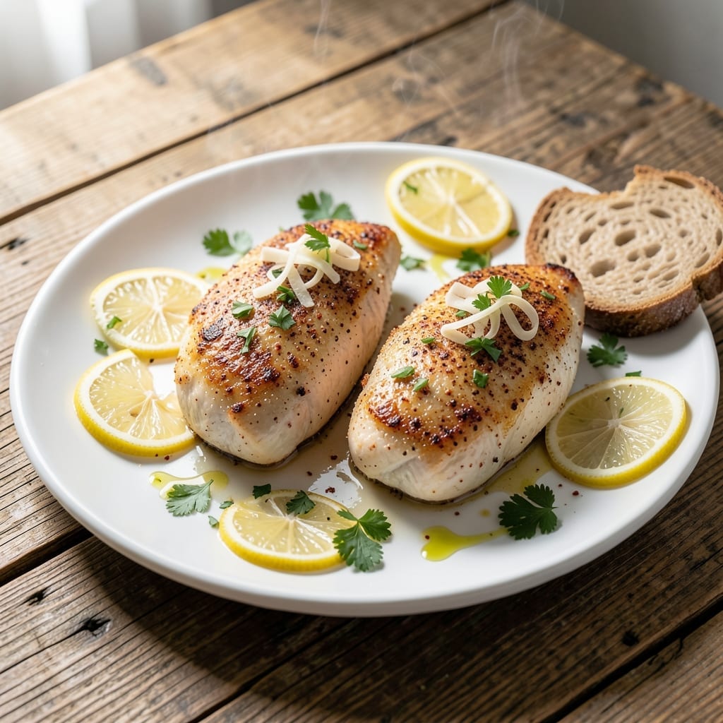 Tik Tok Chicken Breast Recipe: Viral Crispy and Juicy Bites