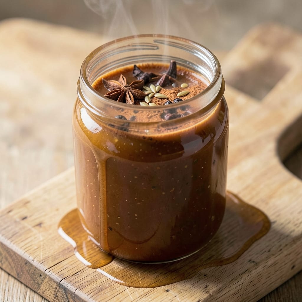 Five-Spice Simple Syrup Recipe: Warmly Aromatic Sweetener for Cocktails & Desserts