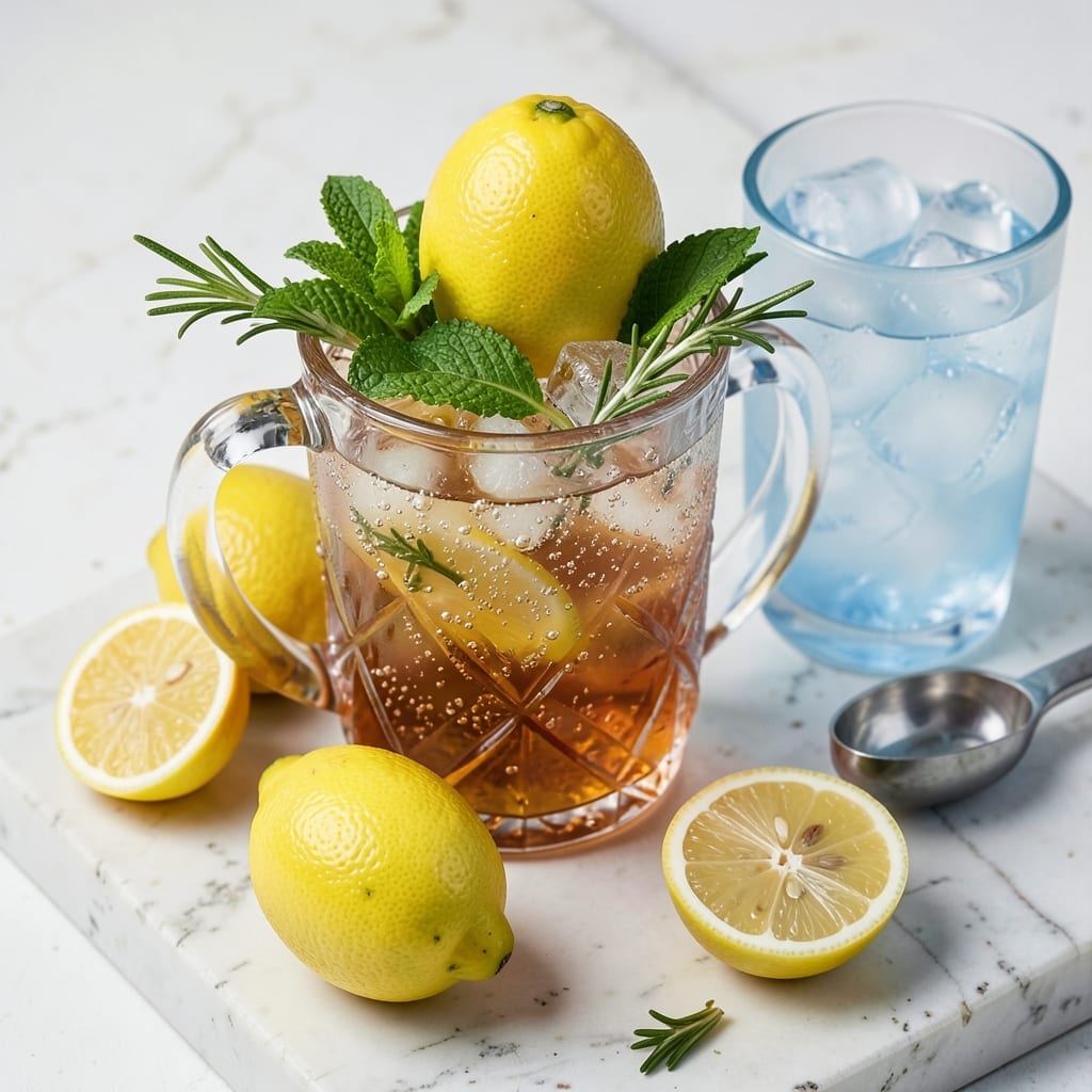 5 Lemons Lemonade Recipe: Ultra-Tart Refreshment in Minutes