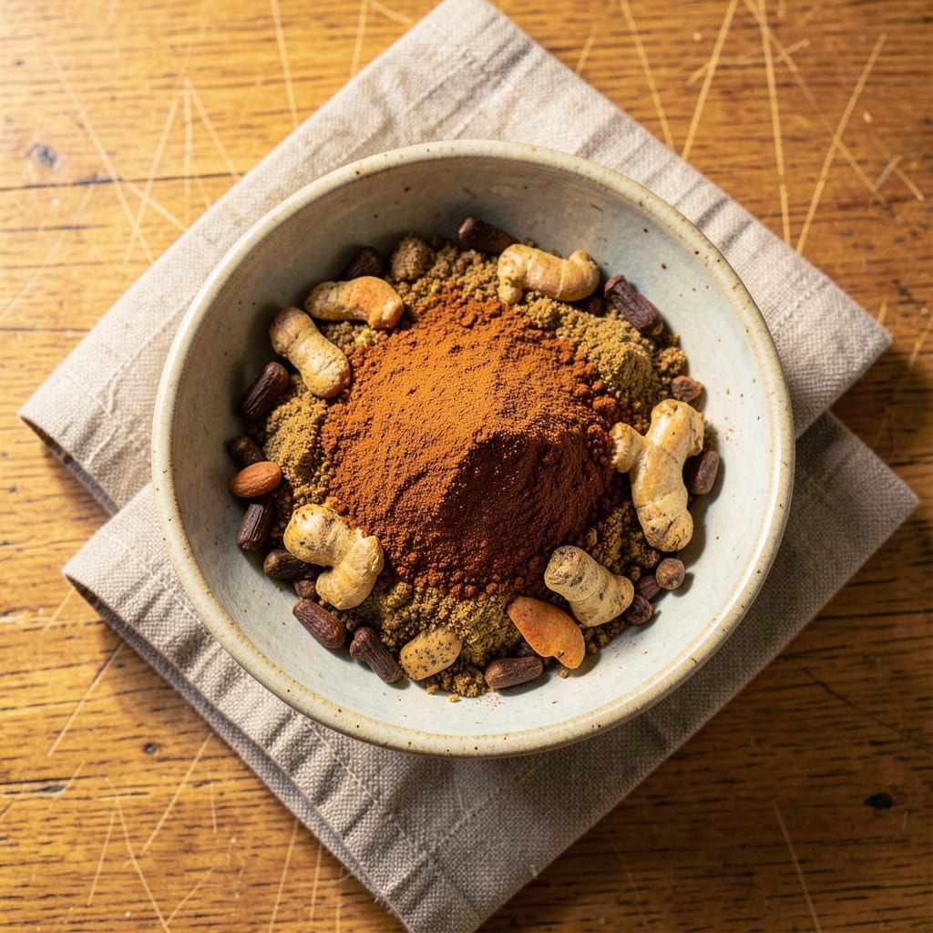 1 Tbsp Pumpkin Pie Spice Recipe: Homemade Warmth for Baking and Spicing