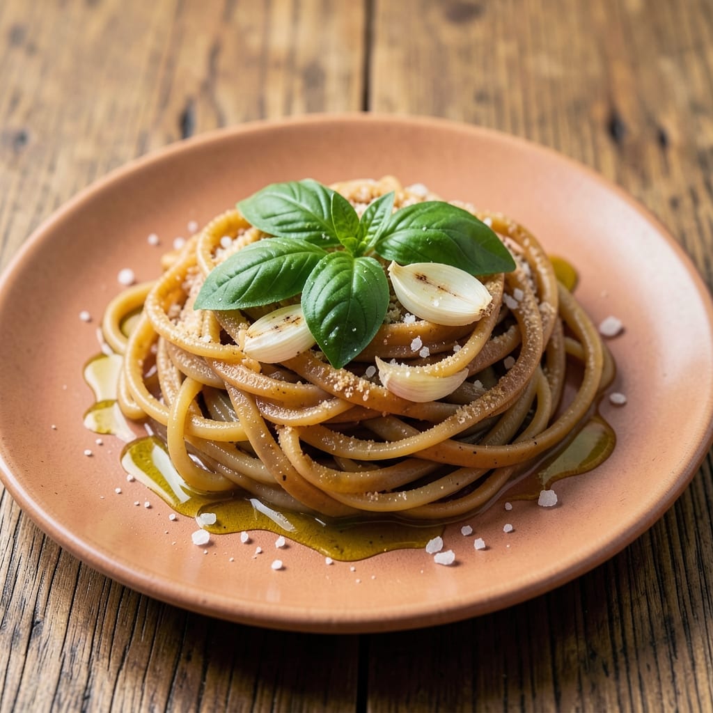 00 Flour Pasta Recipe No Egg: Al Dente in 8 Minutes With Zero Gluten Guilt