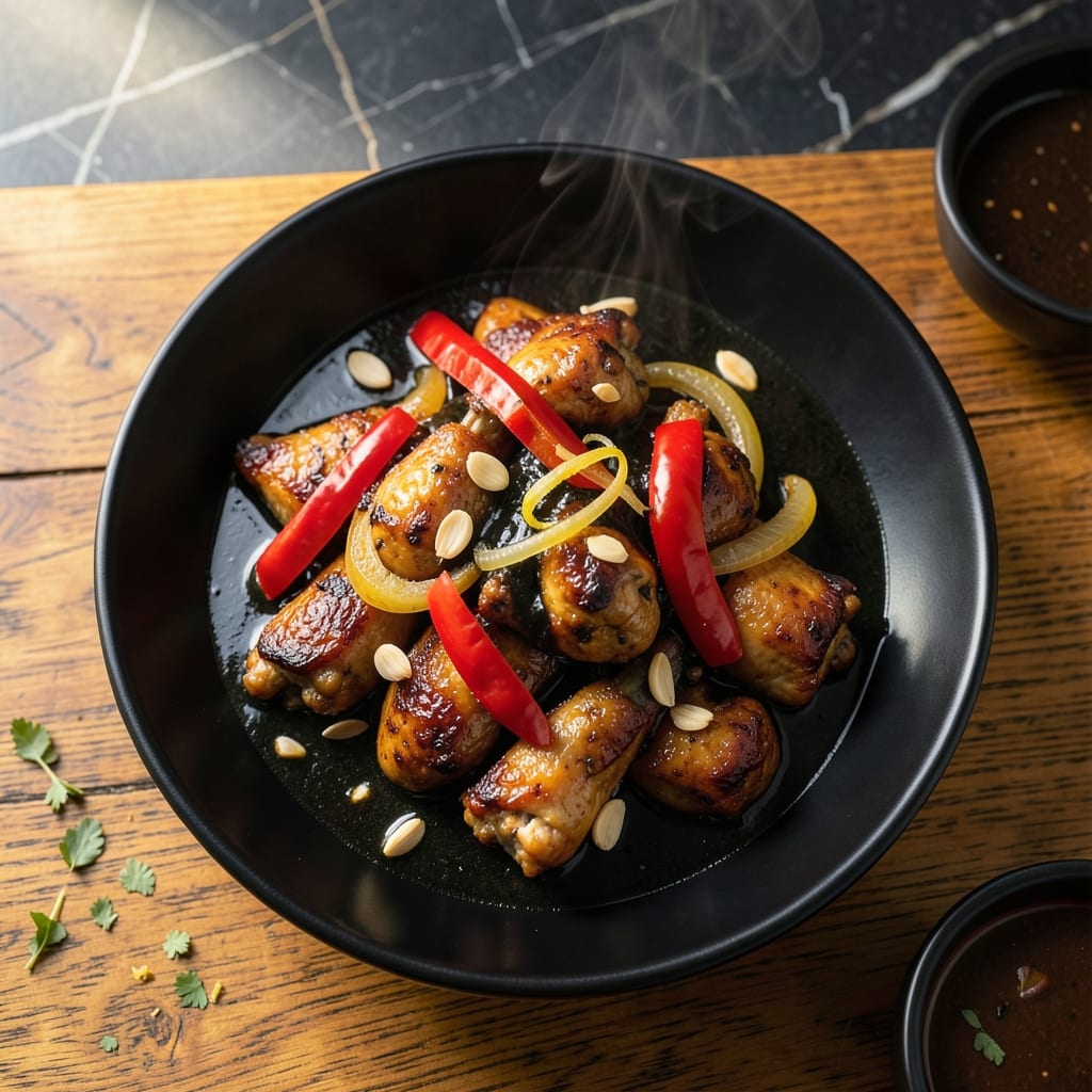 Black Curry Recipe: Thai-Inspired Spiced Depth