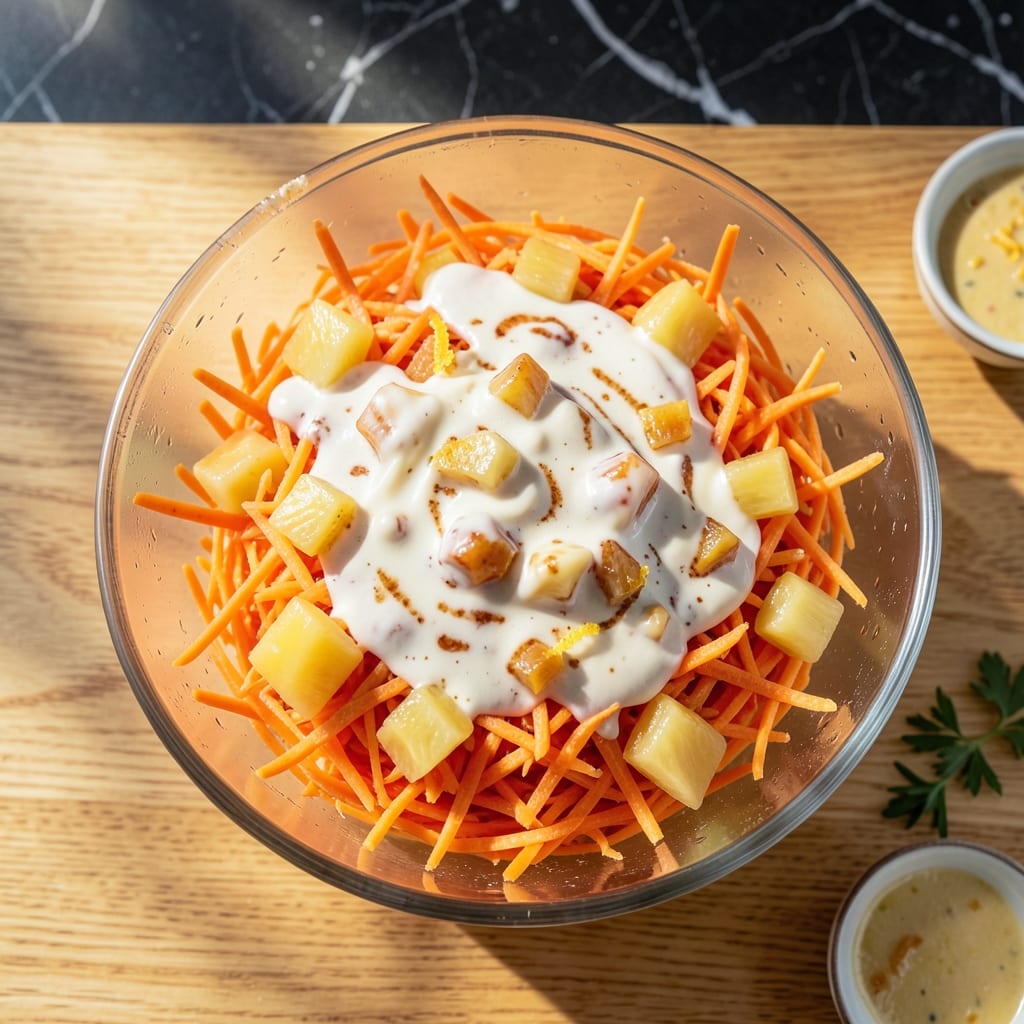 Luby's Carrot Salad Recipe: Old-Fashioned Picnic Favorite