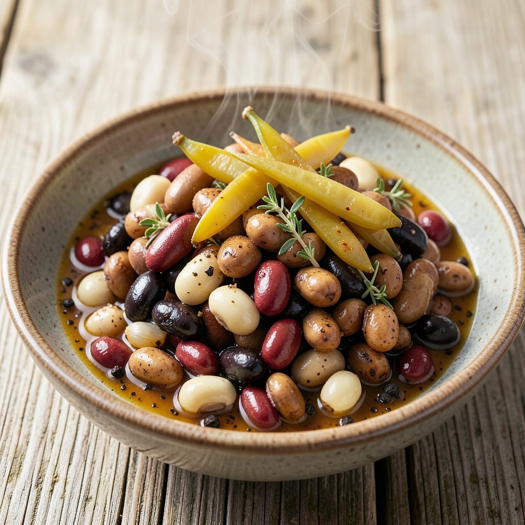12 Bean Soup Recipe: Hearty Winter Stew With Smoky Depth