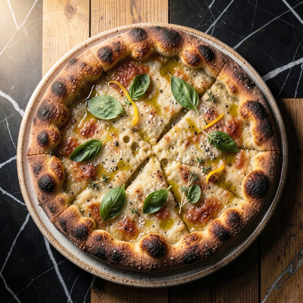 Jay's Signature Pizza Crust Recipe: Crispy Chewy Base for Perfect Pies