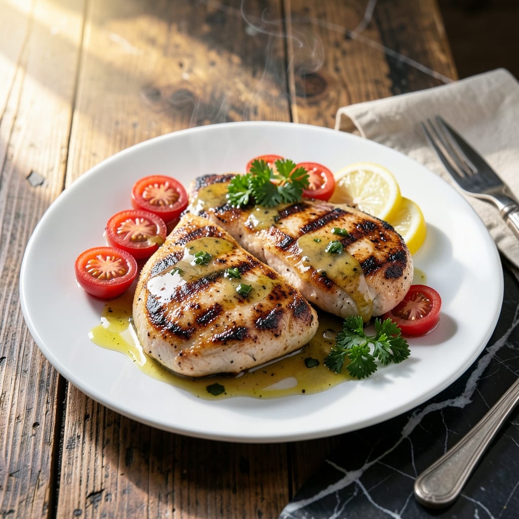 Applebee's Grilled Chicken Breast Recipe: Copycat Juiciness With Simple Seasonings