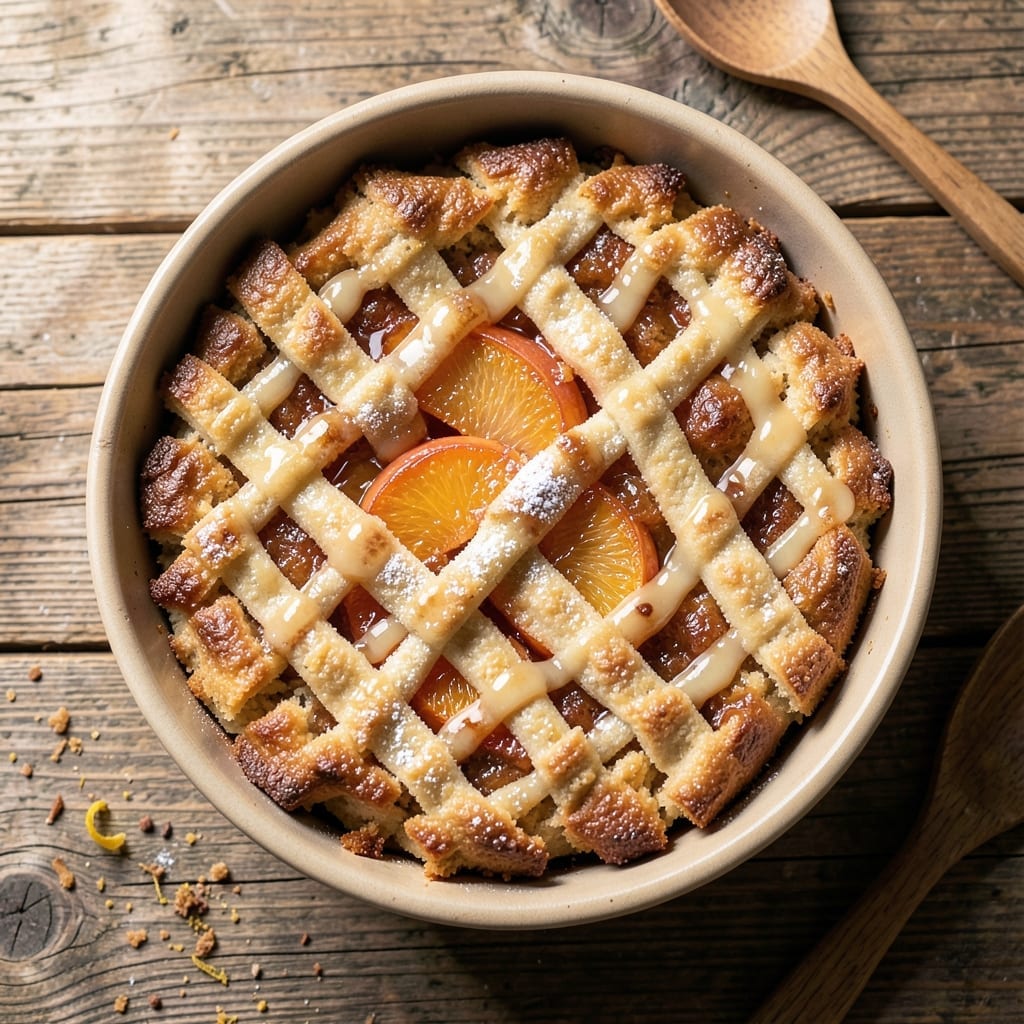1-1-1 Peach Cobbler Recipe: Juicy Peaches Bursting Through Buttery Crust
