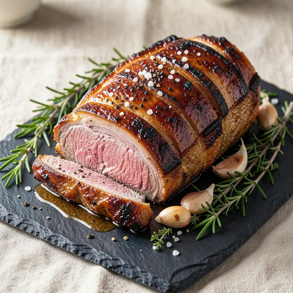 3 Lb Ribeye Roast Recipe: Reverse-Seared to Ultra-Tender Core