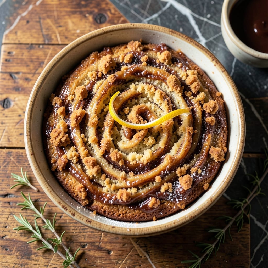 Best Cinnamon Coffee Cake Recipe Ever: Swirled Sweetness With Crumb Topping