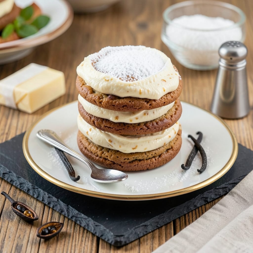 100 Dollar Cookie Recipe: Fondant-Bridged Luxury in One Tin
