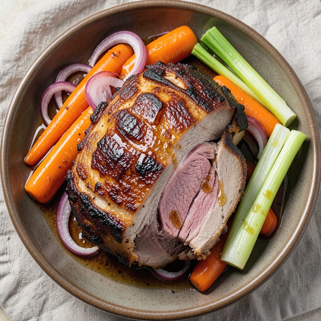 2-Lb Pork Shoulder Roast Recipe: Slow-Cooked to Juicy, Pull-Apart Magic