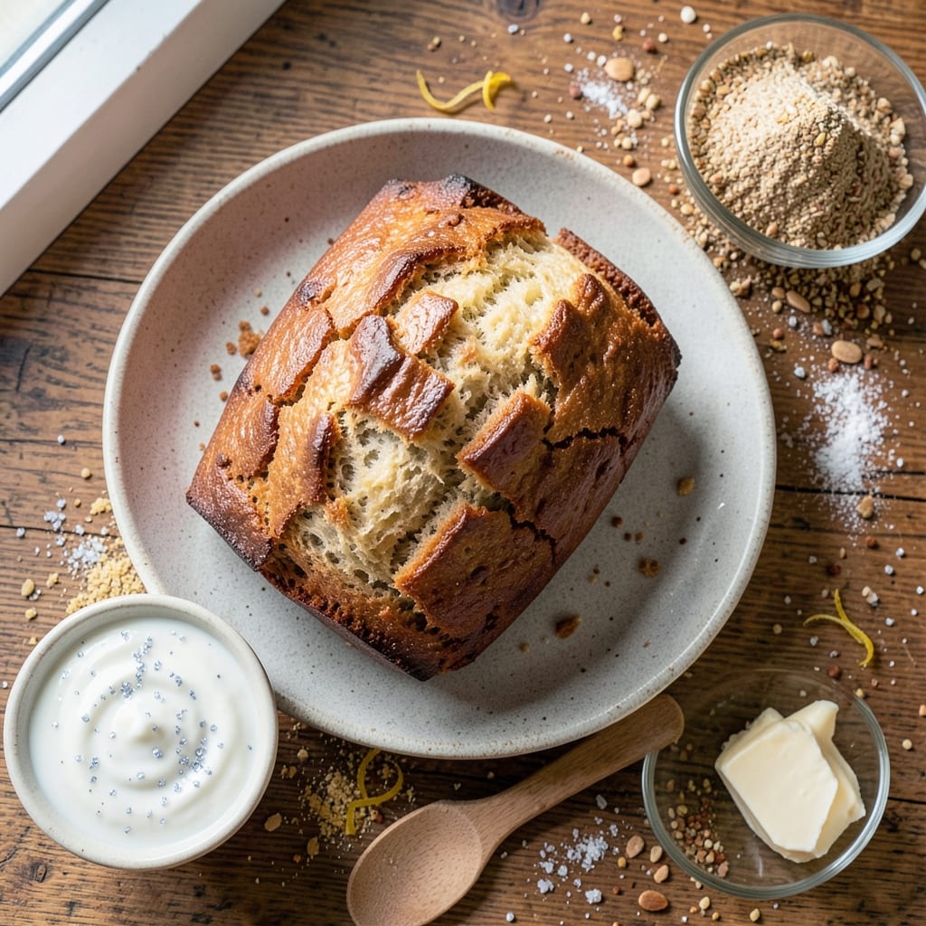 21 Day Fix Bread Recipe: Low-Carb Crust With Zero Guilt Bites