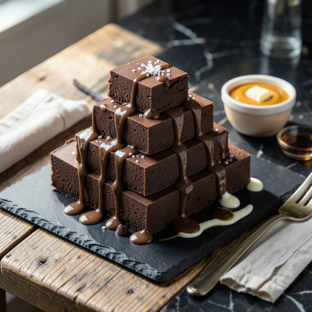Spoon Fudge Recipe: Rich Chocolate Melts in Your Mouth